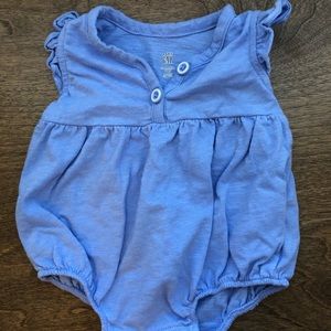 3-6 m girls romper